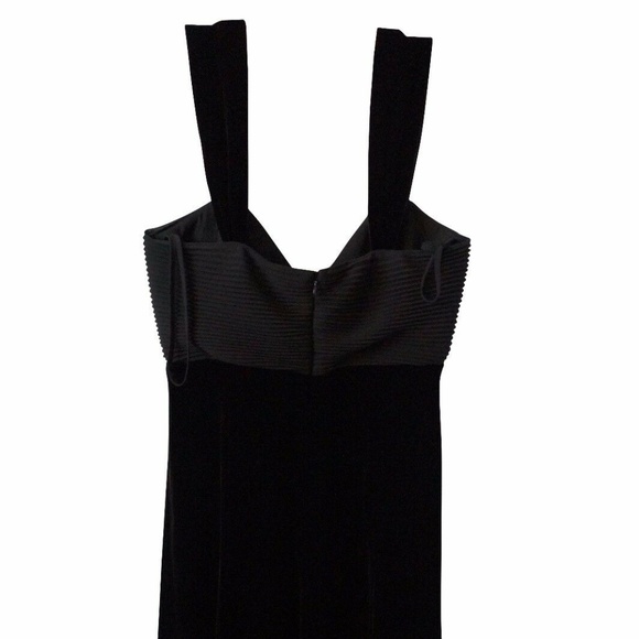Armani Collezioni Dress Sz 4 - Picture 6 of 9